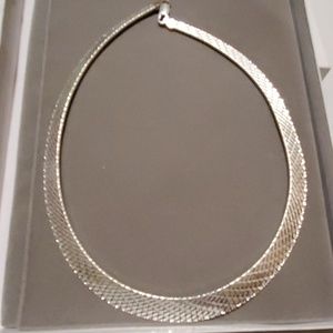 Sterling Silver Necklace